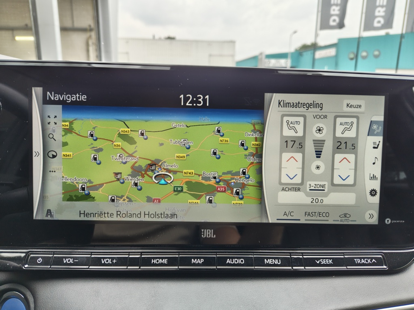 Foto van Toyota Toyota Mirai