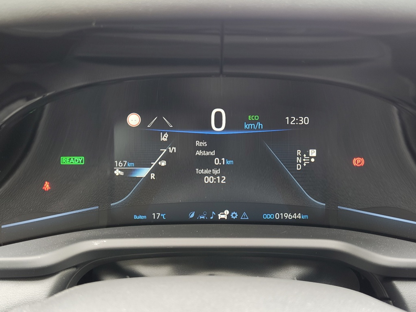 Foto van Toyota Toyota Mirai