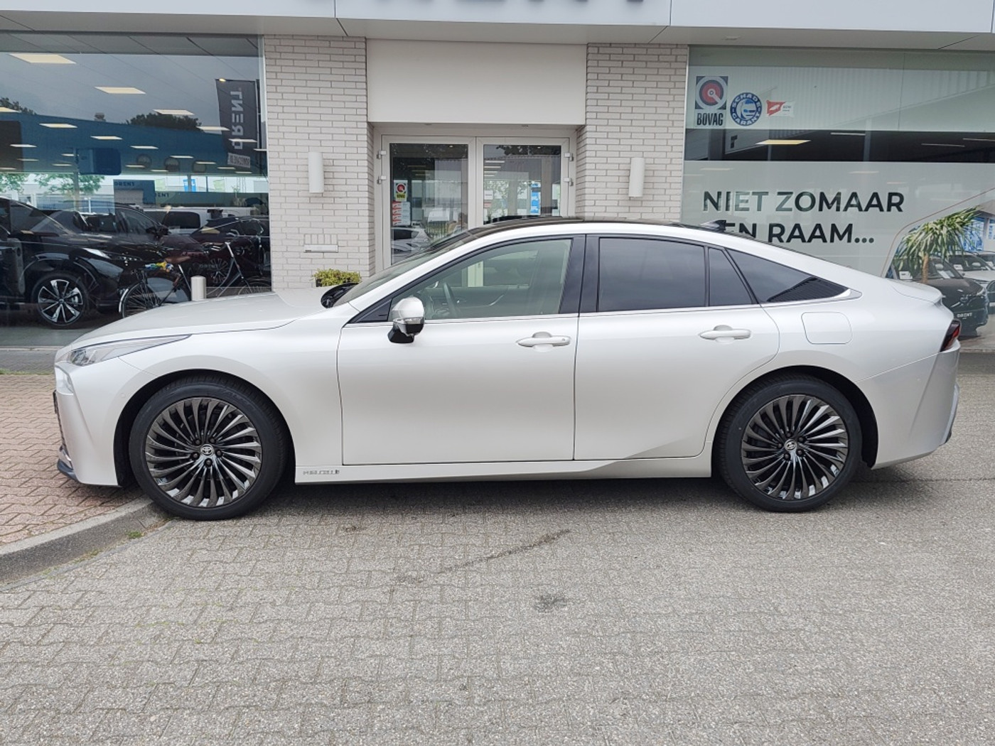 Foto van Toyota Toyota Mirai