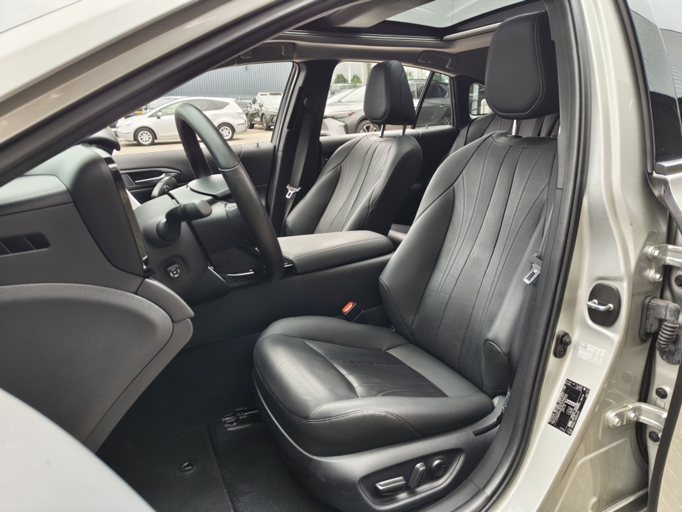 Foto van Toyota Toyota Mirai