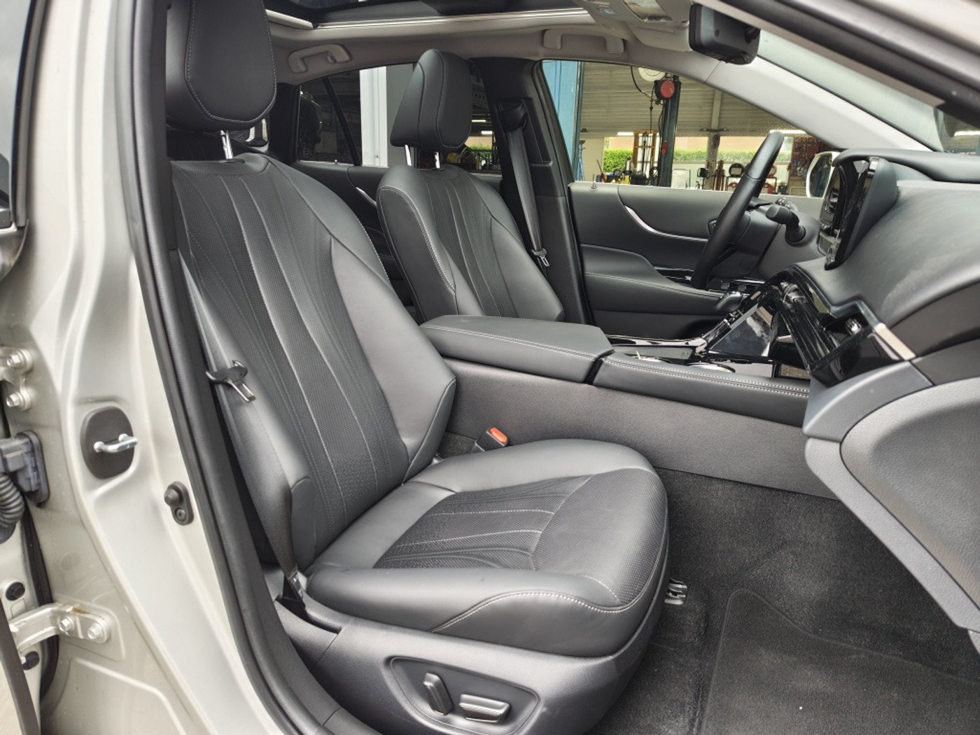 Foto van Toyota Toyota Mirai