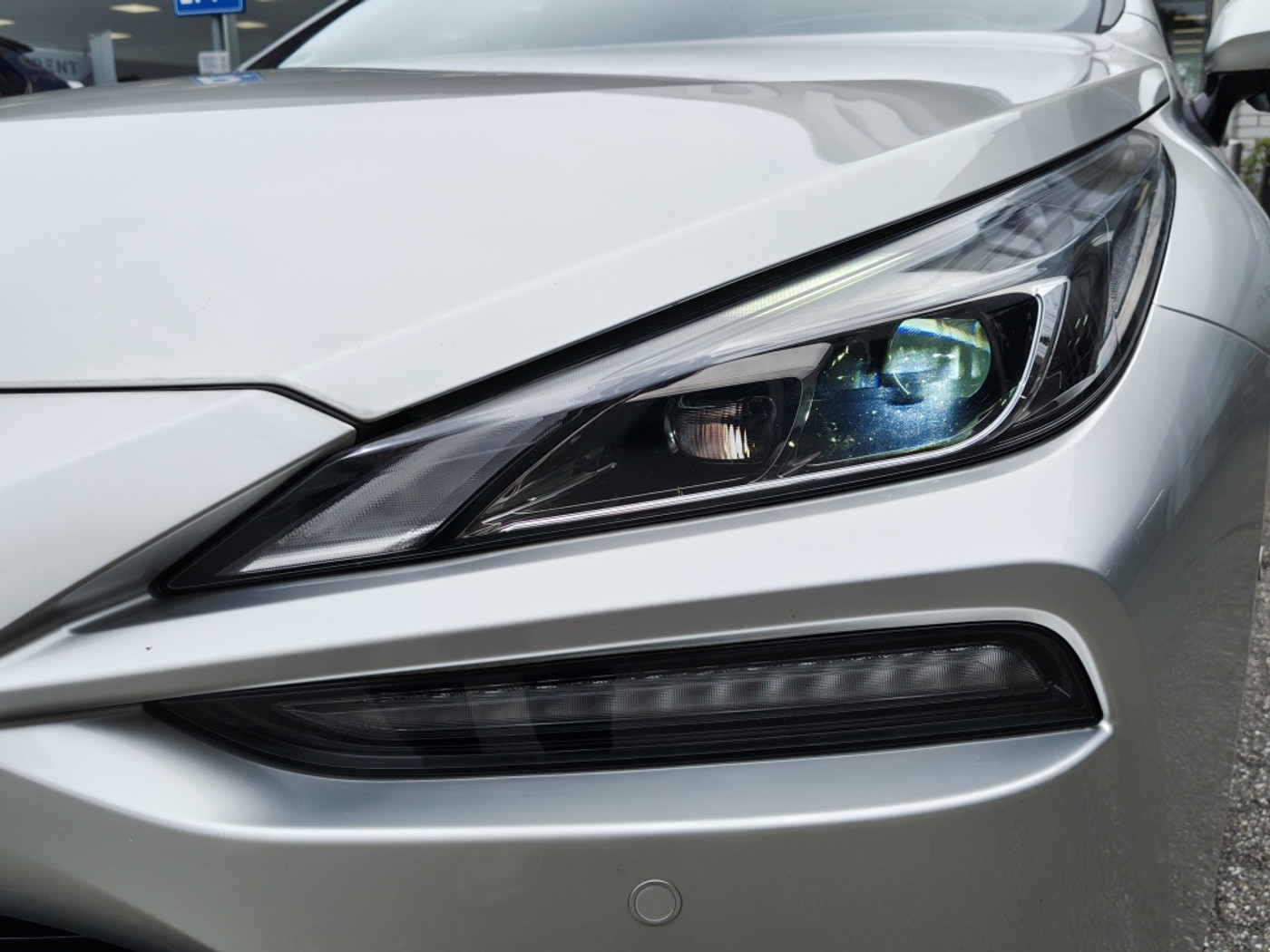 Foto van Toyota Toyota Mirai