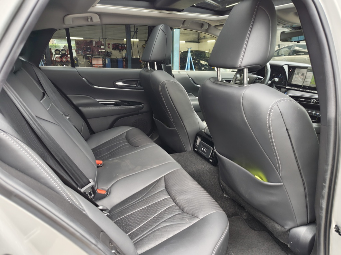 Foto van Toyota Toyota Mirai