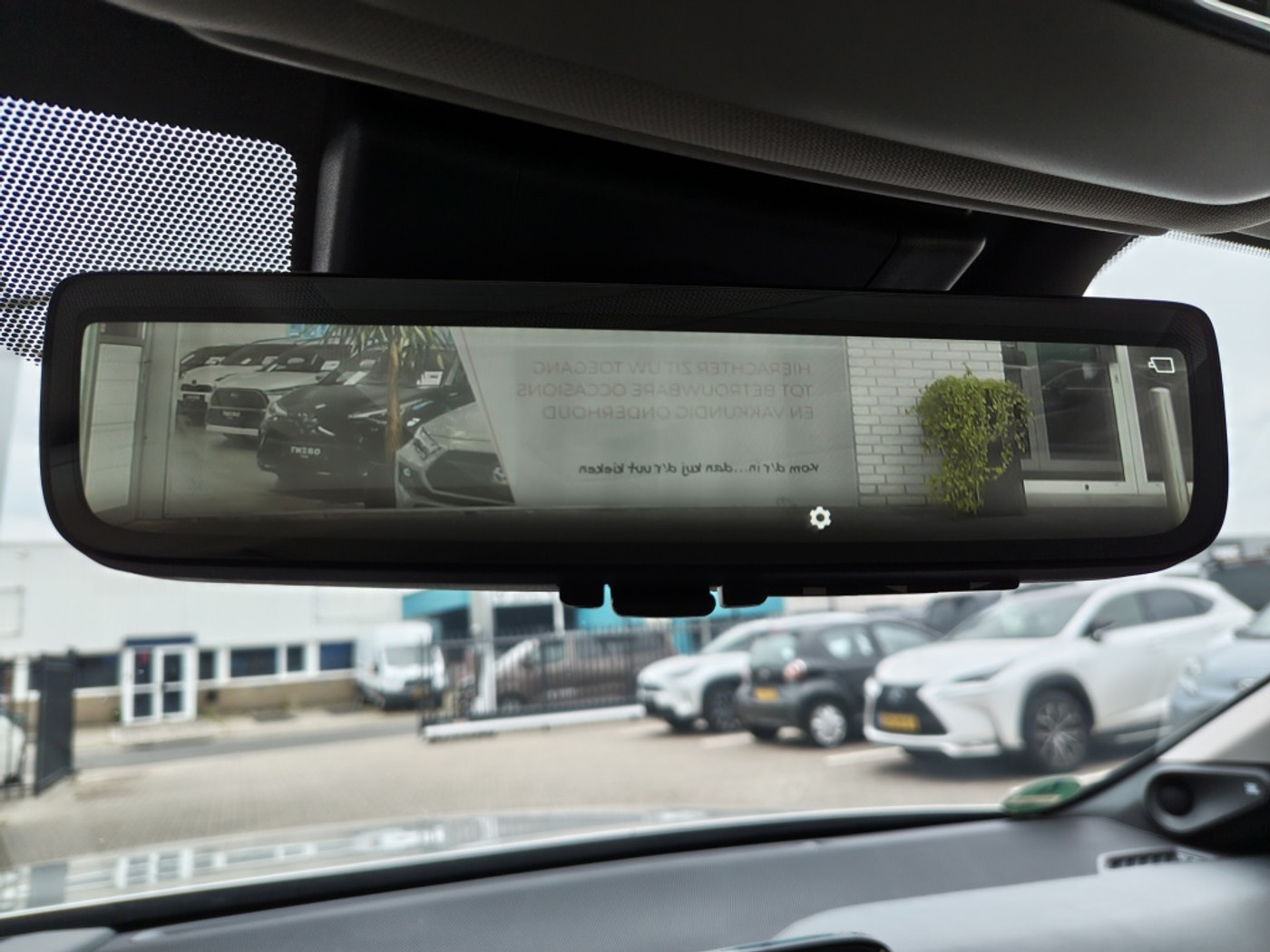 Foto van Toyota Toyota Mirai