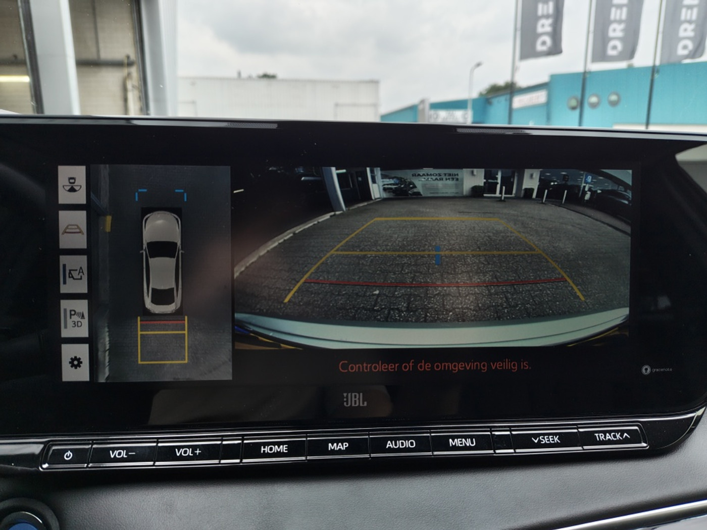 Foto van Toyota Toyota Mirai