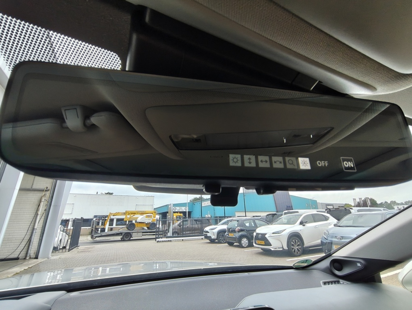 Foto van Toyota Toyota Mirai