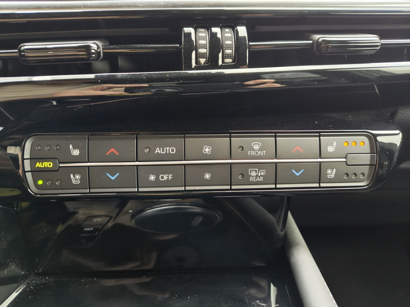 Foto van Toyota Toyota Mirai