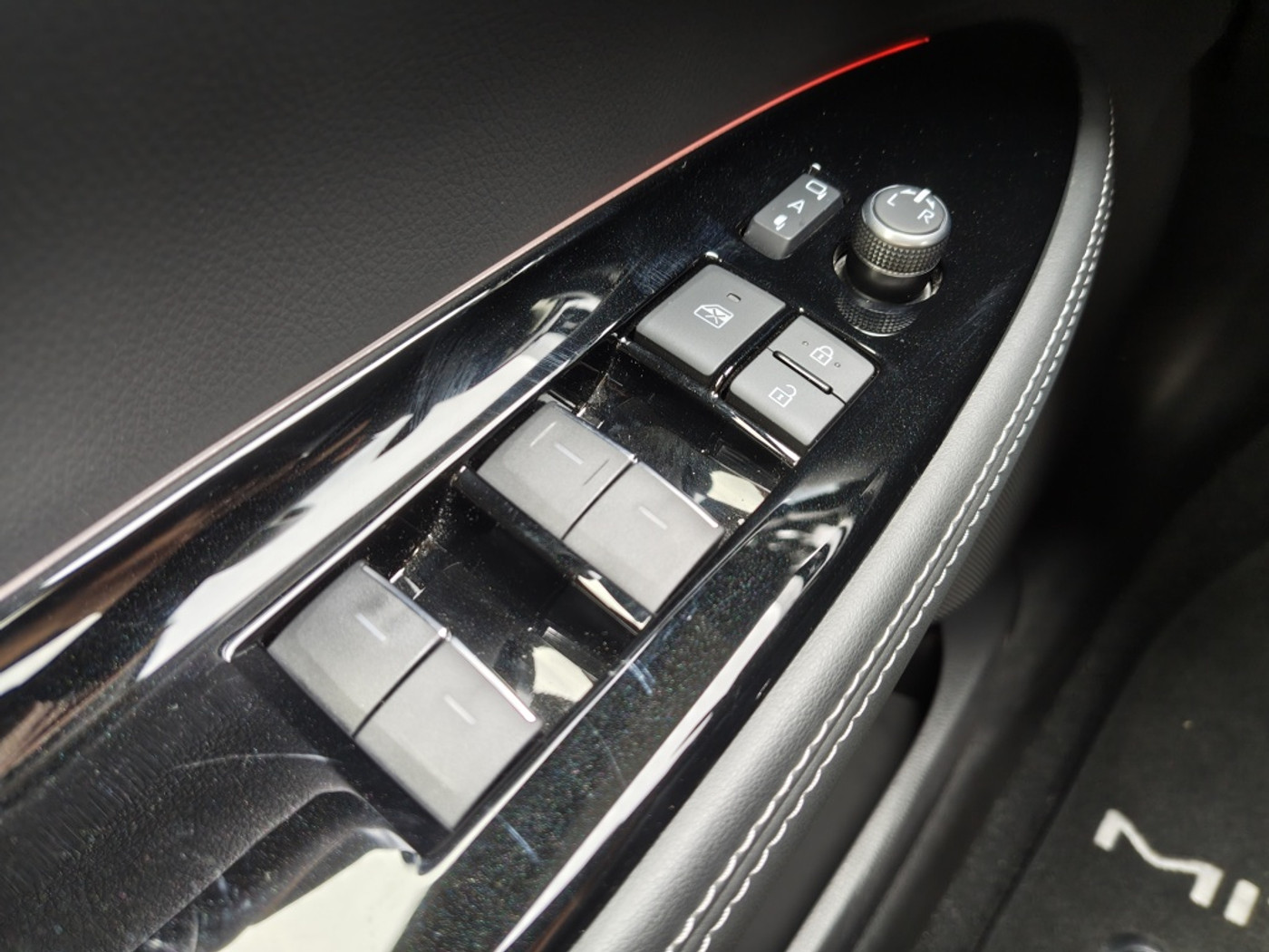 Foto van Toyota Toyota Mirai