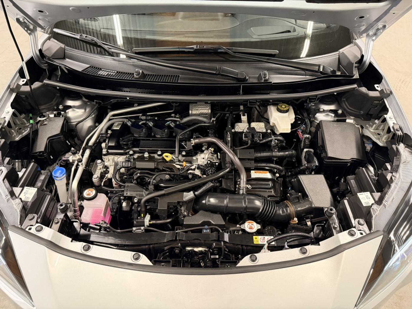 Foto van Toyota Toyota Yaris Cross