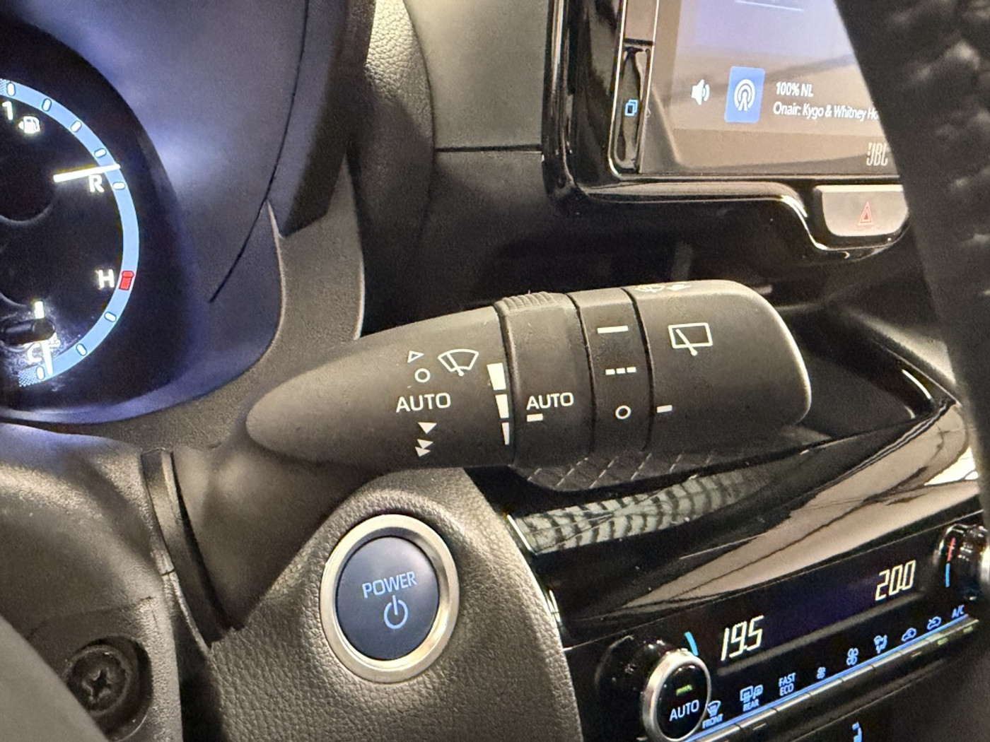 Foto van Toyota Toyota Yaris Cross