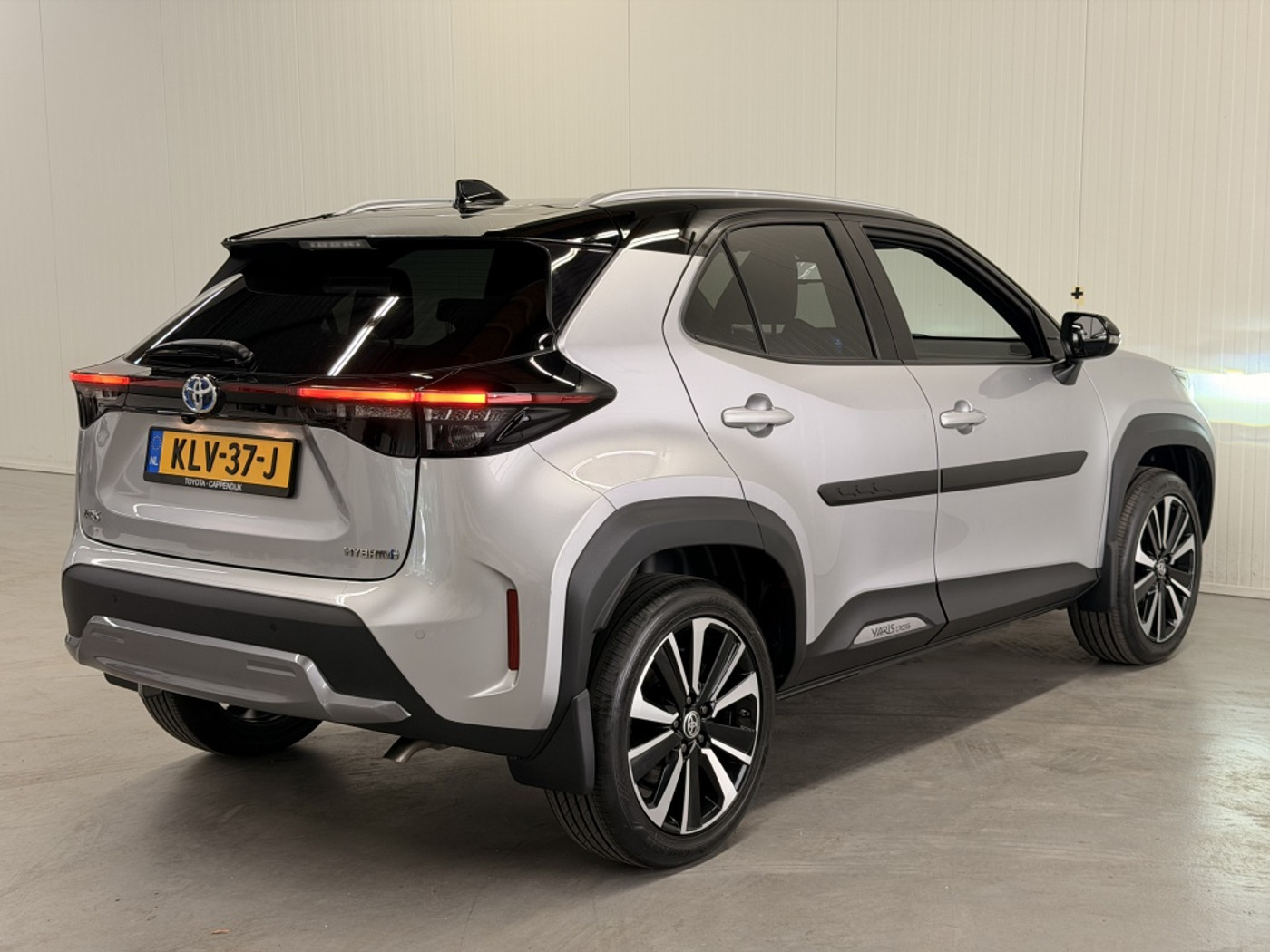 Foto van Toyota Toyota Yaris Cross