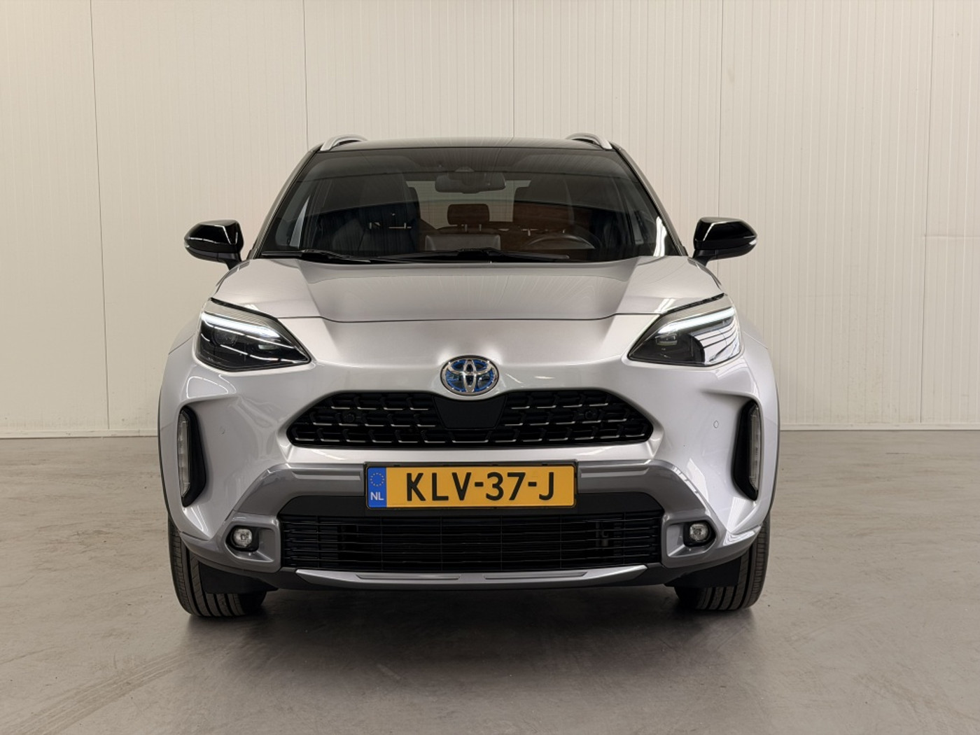 Foto van Toyota Toyota Yaris Cross