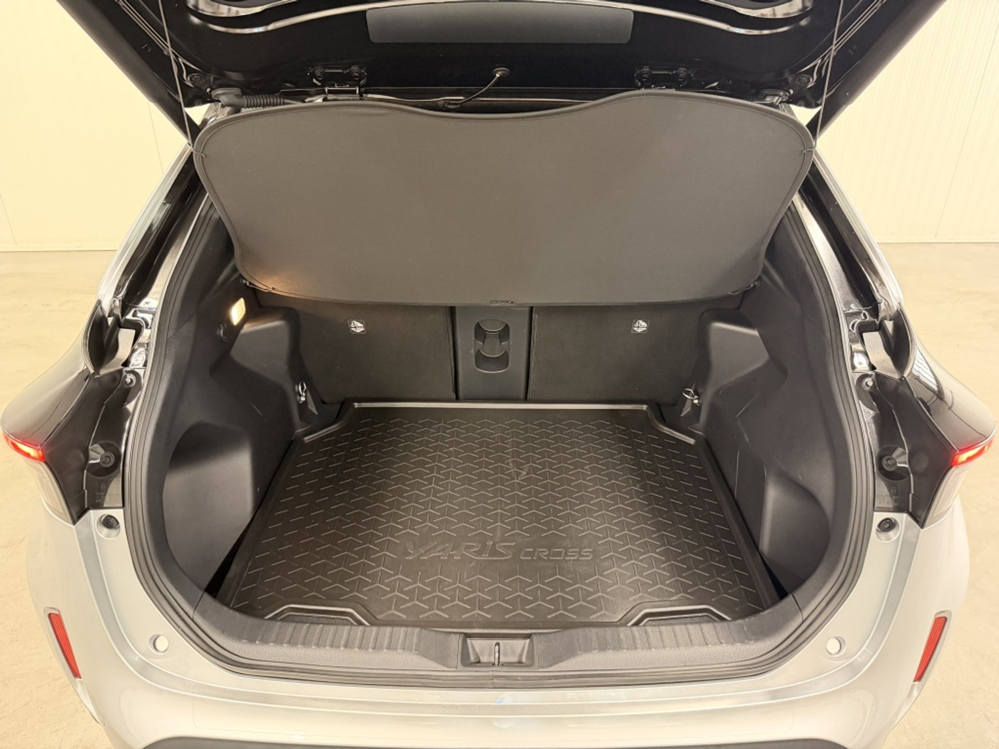 Foto van Toyota Toyota Yaris Cross