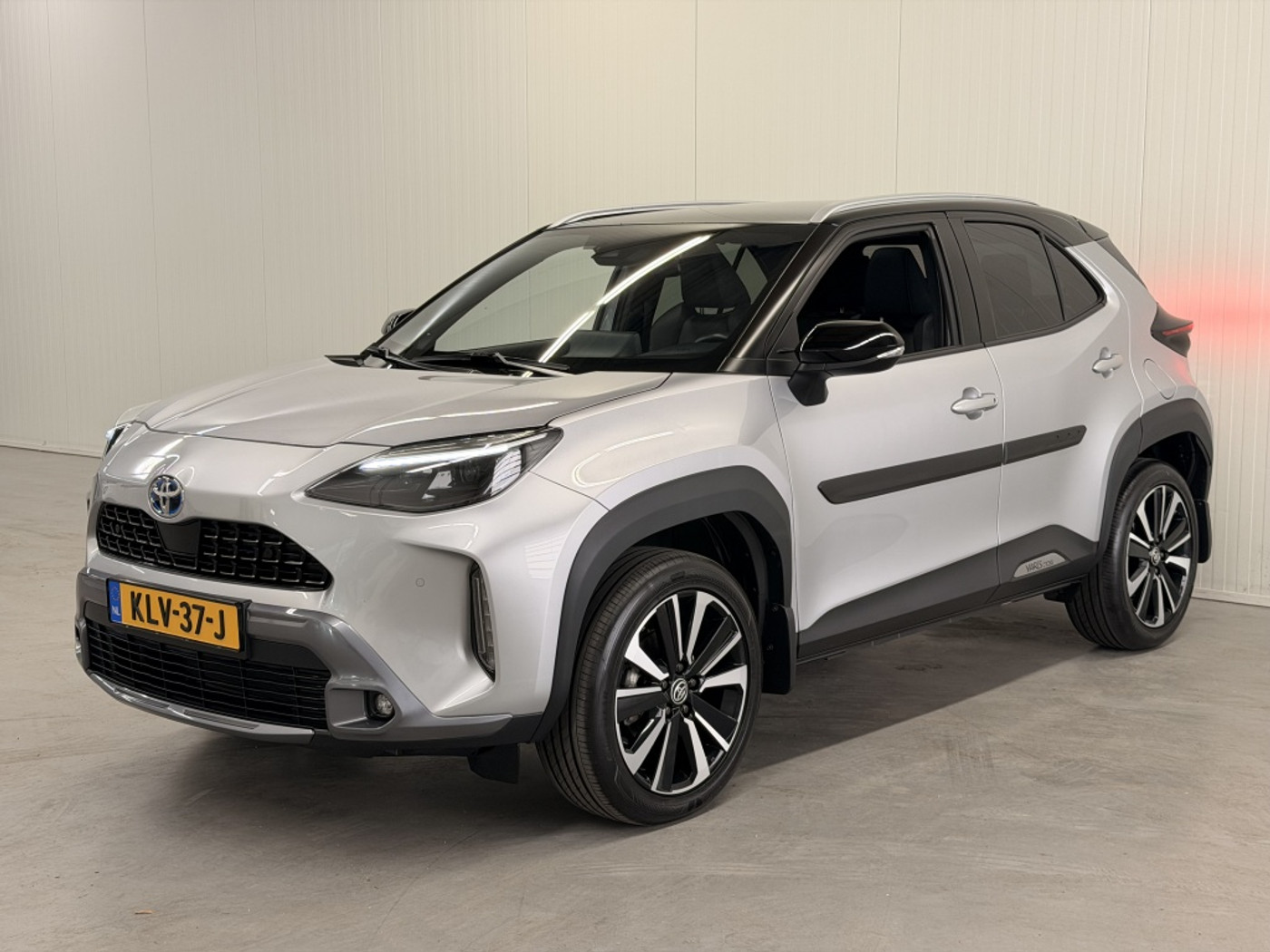 Foto van Toyota Toyota Yaris Cross