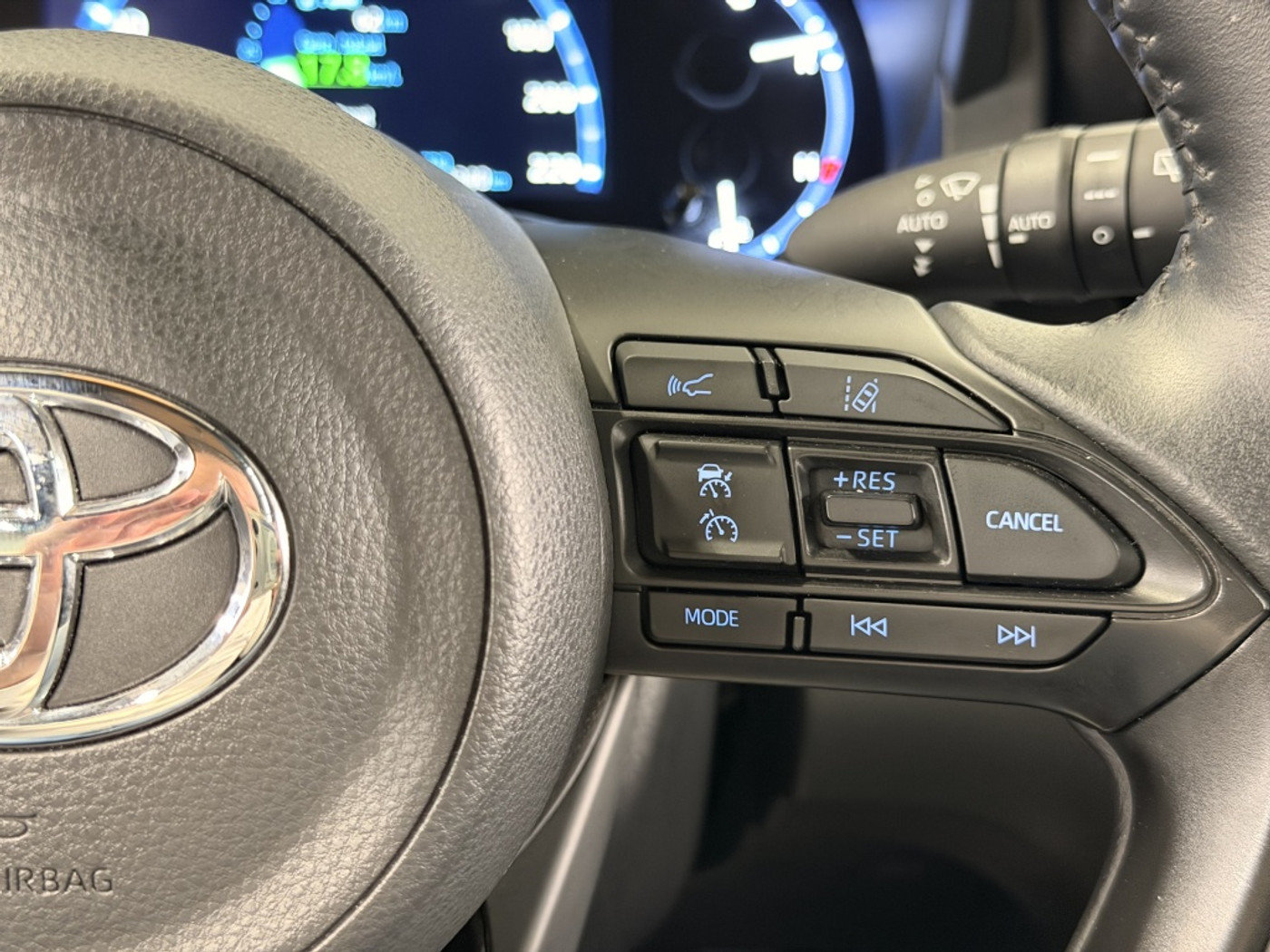 Foto van Toyota Toyota Yaris Cross