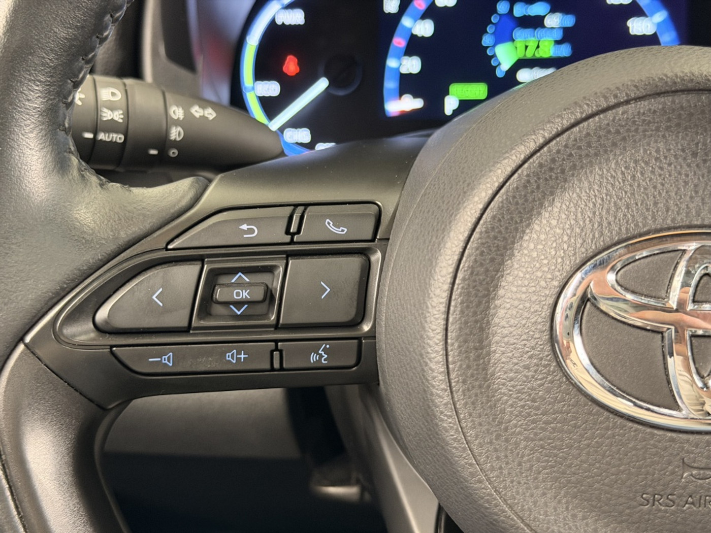 Foto van Toyota Toyota Yaris Cross