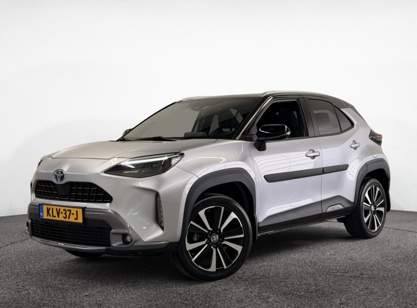 Toyota Toyota Yaris Cross 1.5 Hybrid Launch Ed| Pano| JBL| HUD| Adap.Cruise| Leder 2021 - voorkant