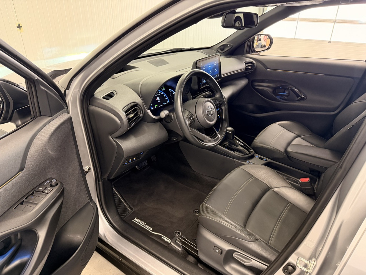 Foto van Toyota Toyota Yaris Cross