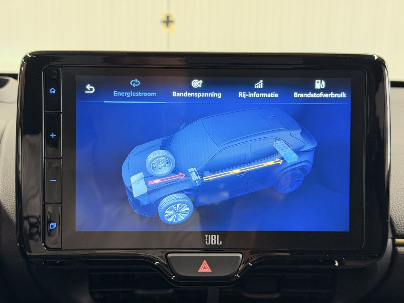 Foto van Toyota Toyota Yaris Cross