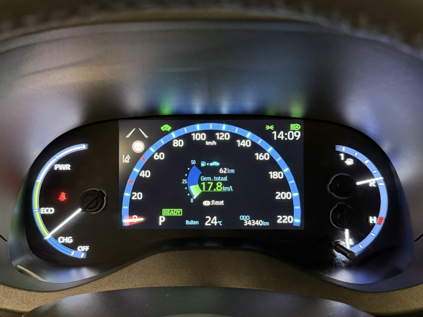 Foto van Toyota Toyota Yaris Cross