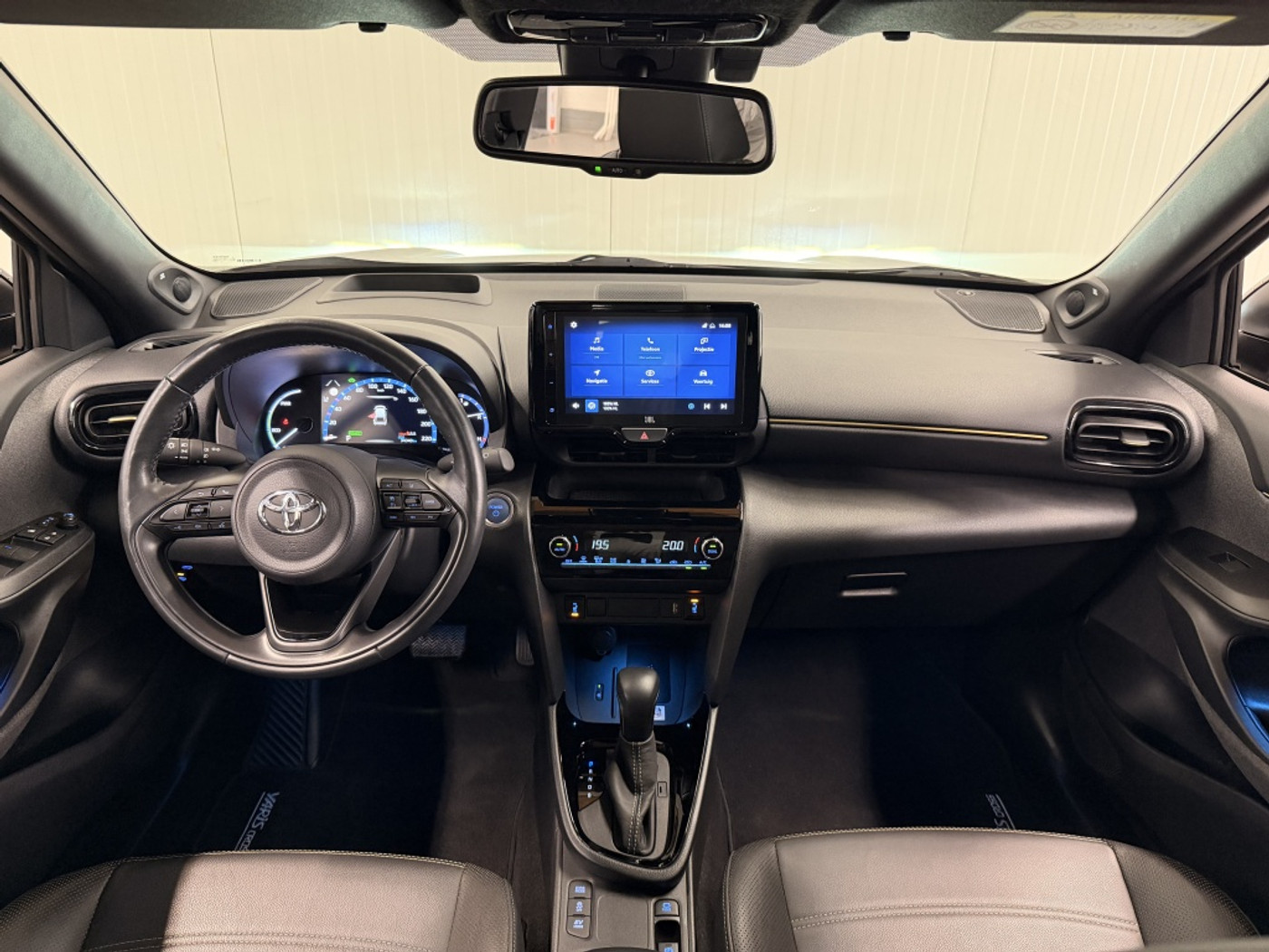 Foto van Toyota Toyota Yaris Cross