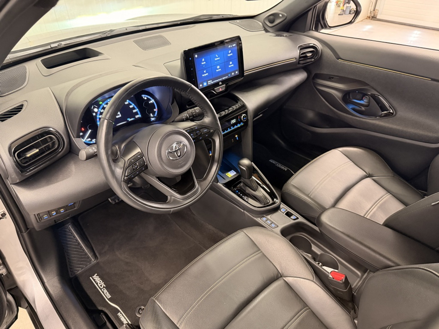 Foto van Toyota Toyota Yaris Cross