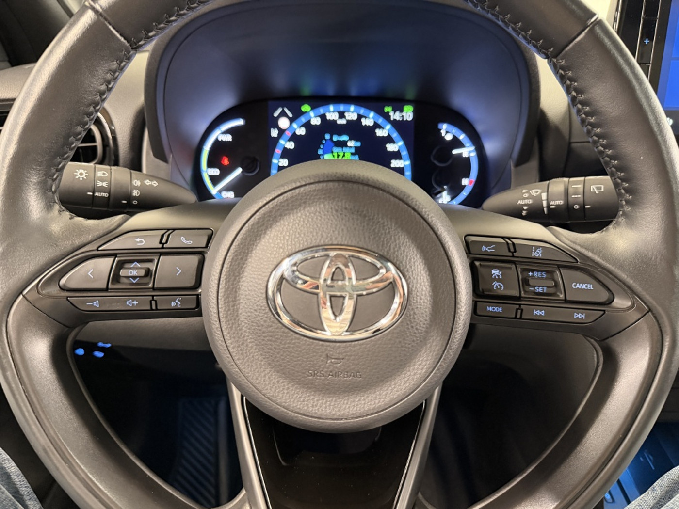 Foto van Toyota Toyota Yaris Cross