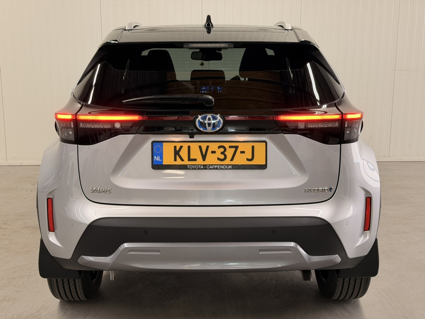 Foto van Toyota Toyota Yaris Cross