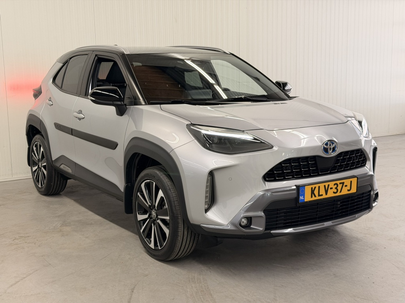 Foto van Toyota Toyota Yaris Cross