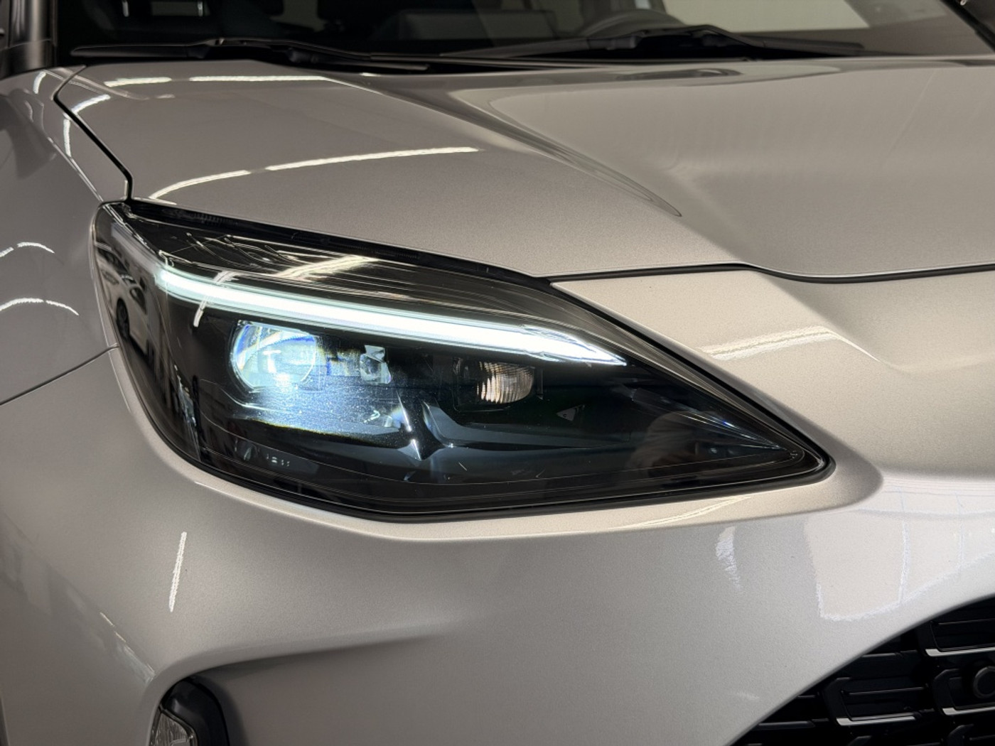 Foto van Toyota Toyota Yaris Cross