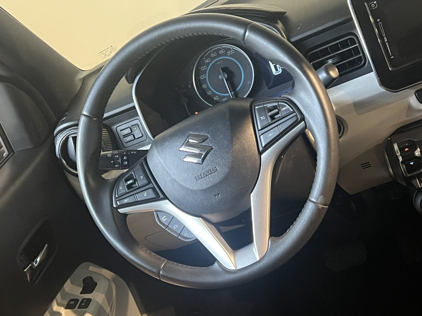 Foto van Suzuki Ignis