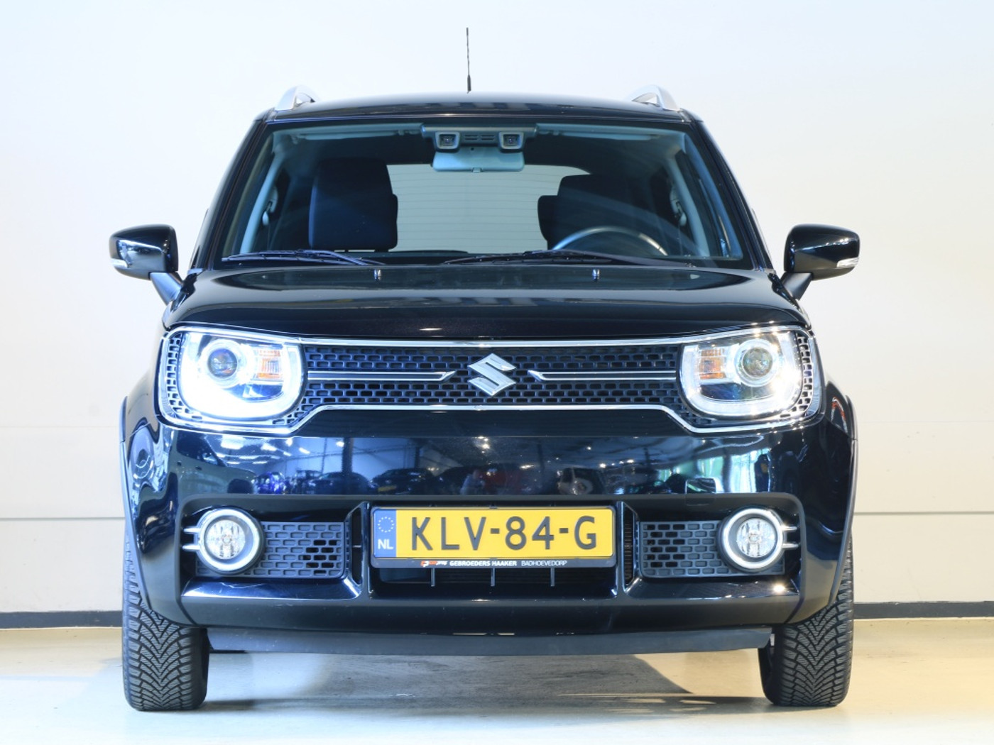 Foto van Suzuki Ignis