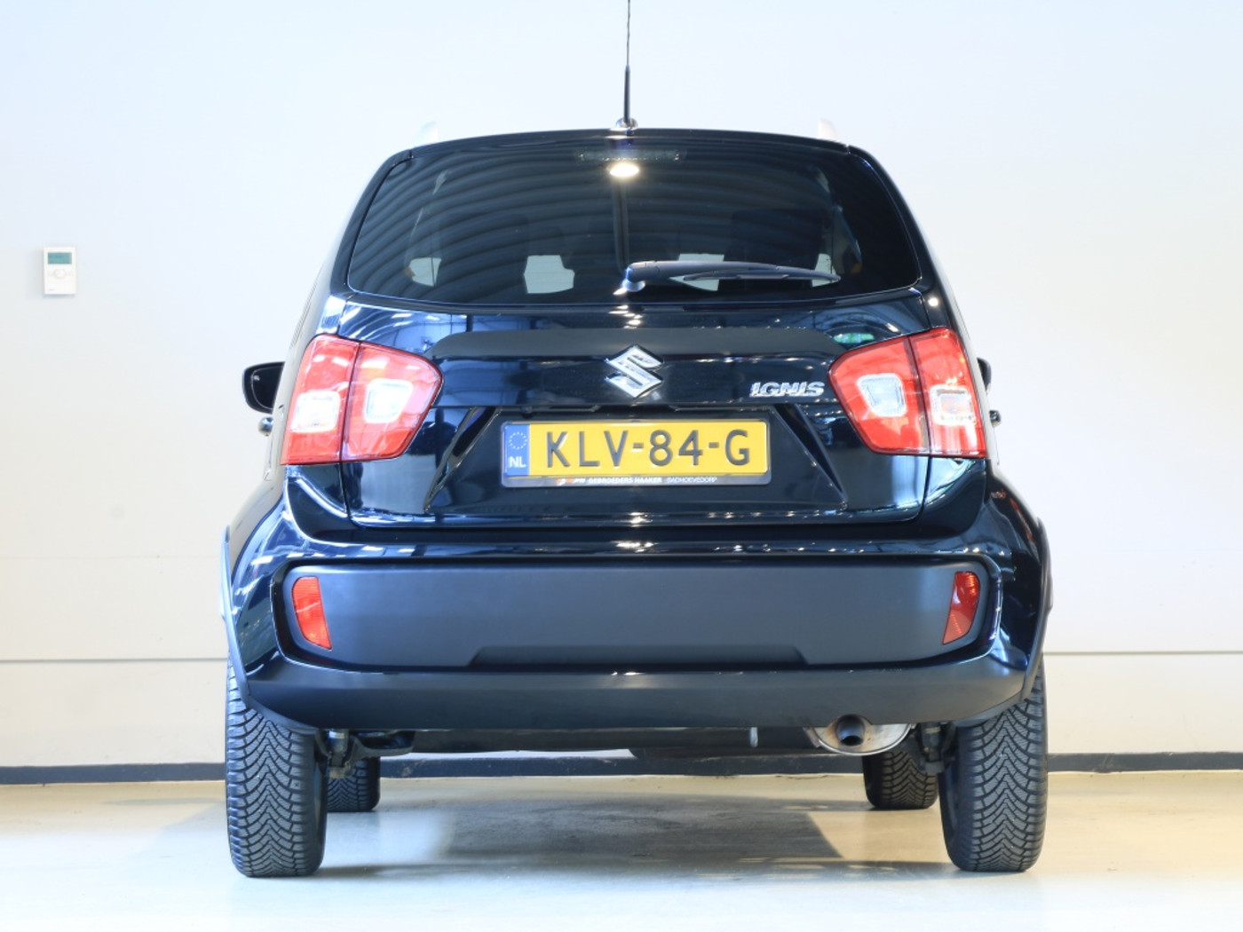 Foto van Suzuki Ignis