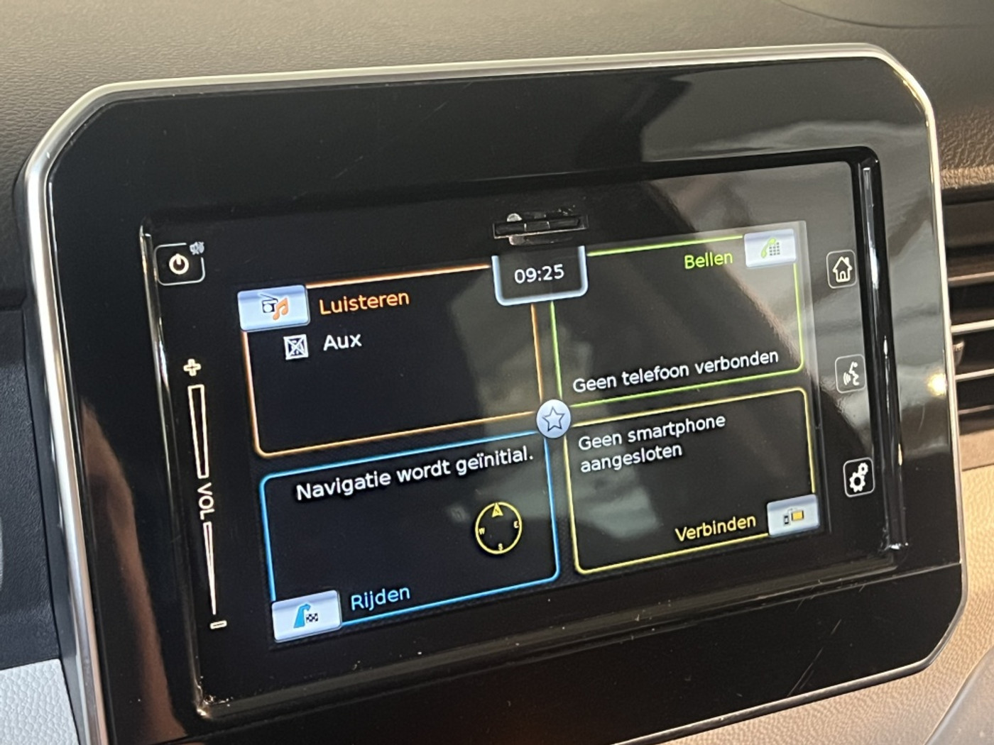 Foto van Suzuki Ignis