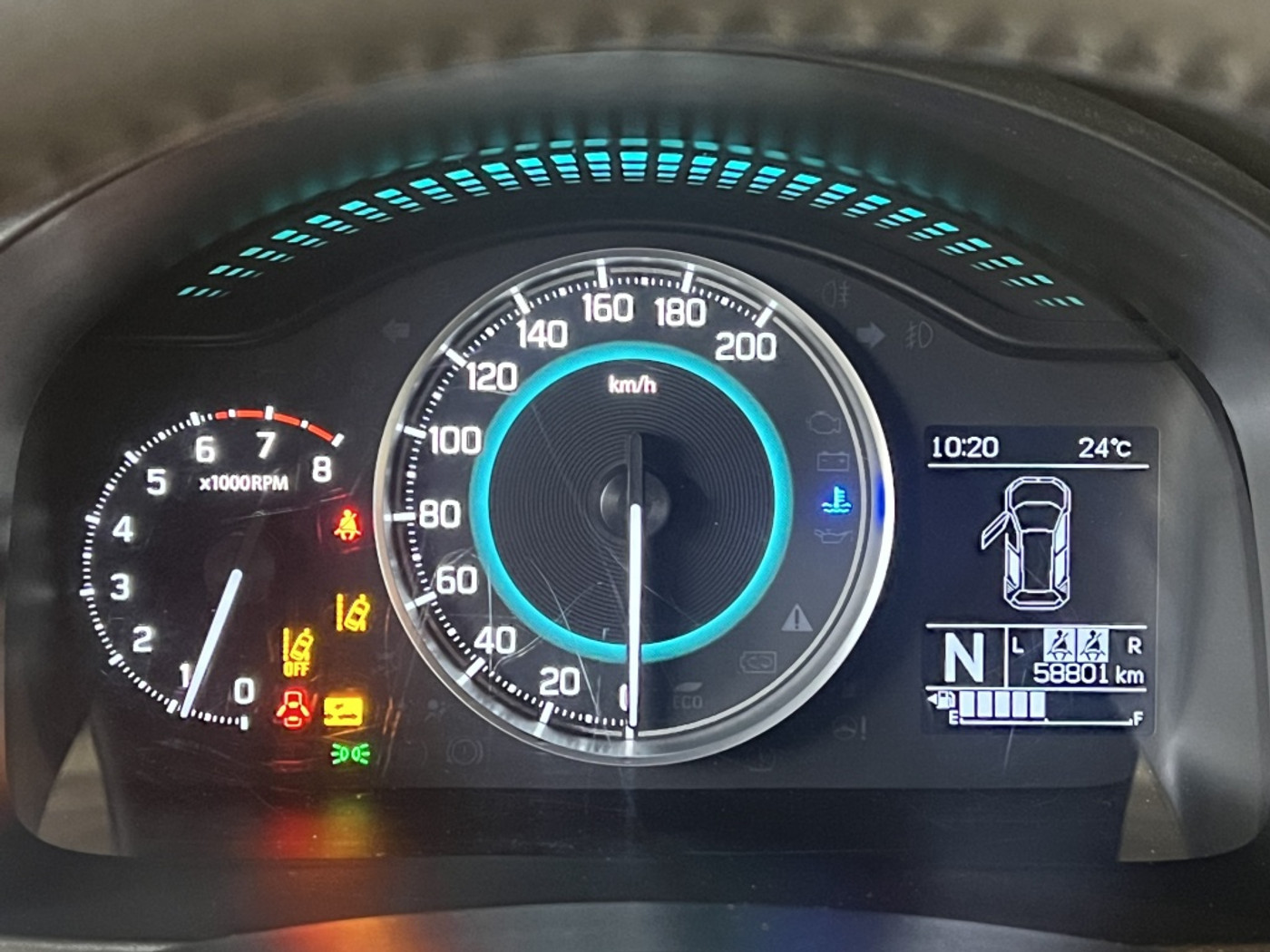 Foto van Suzuki Ignis