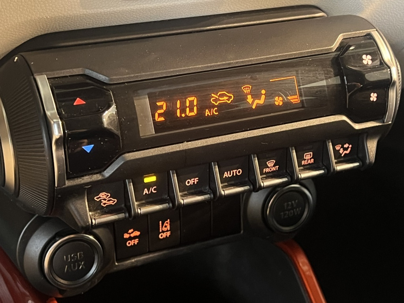 Foto van Suzuki Ignis