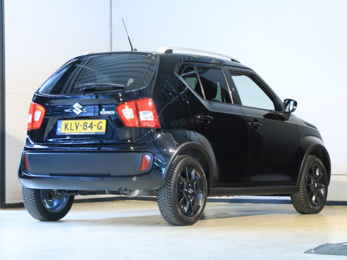 Foto van Suzuki Ignis