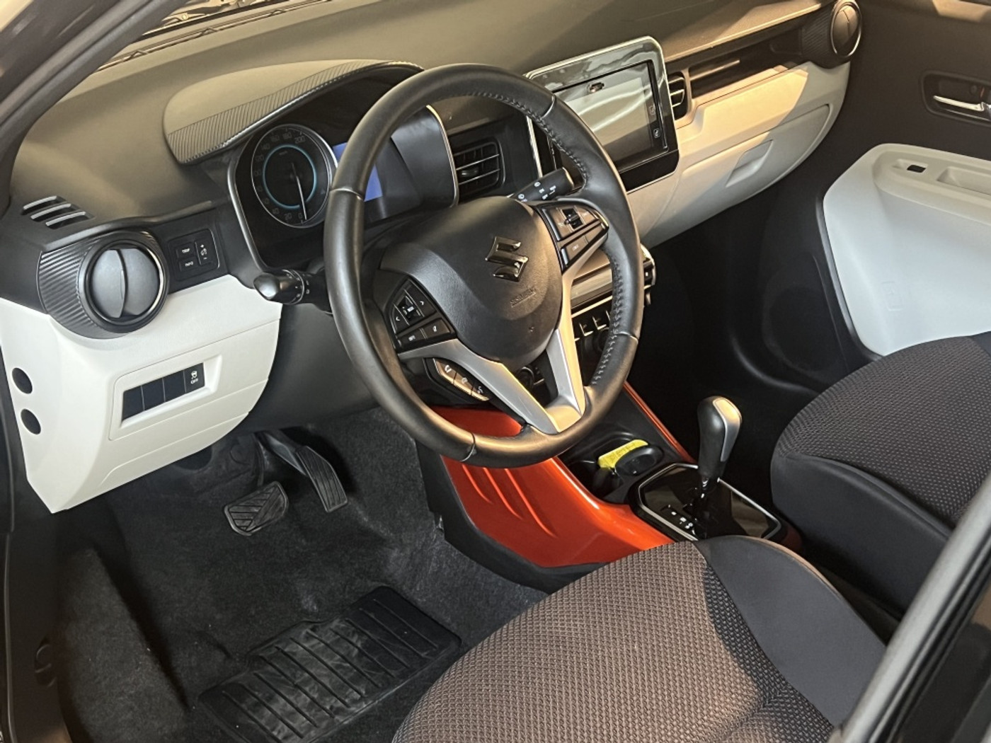 Foto van Suzuki Ignis