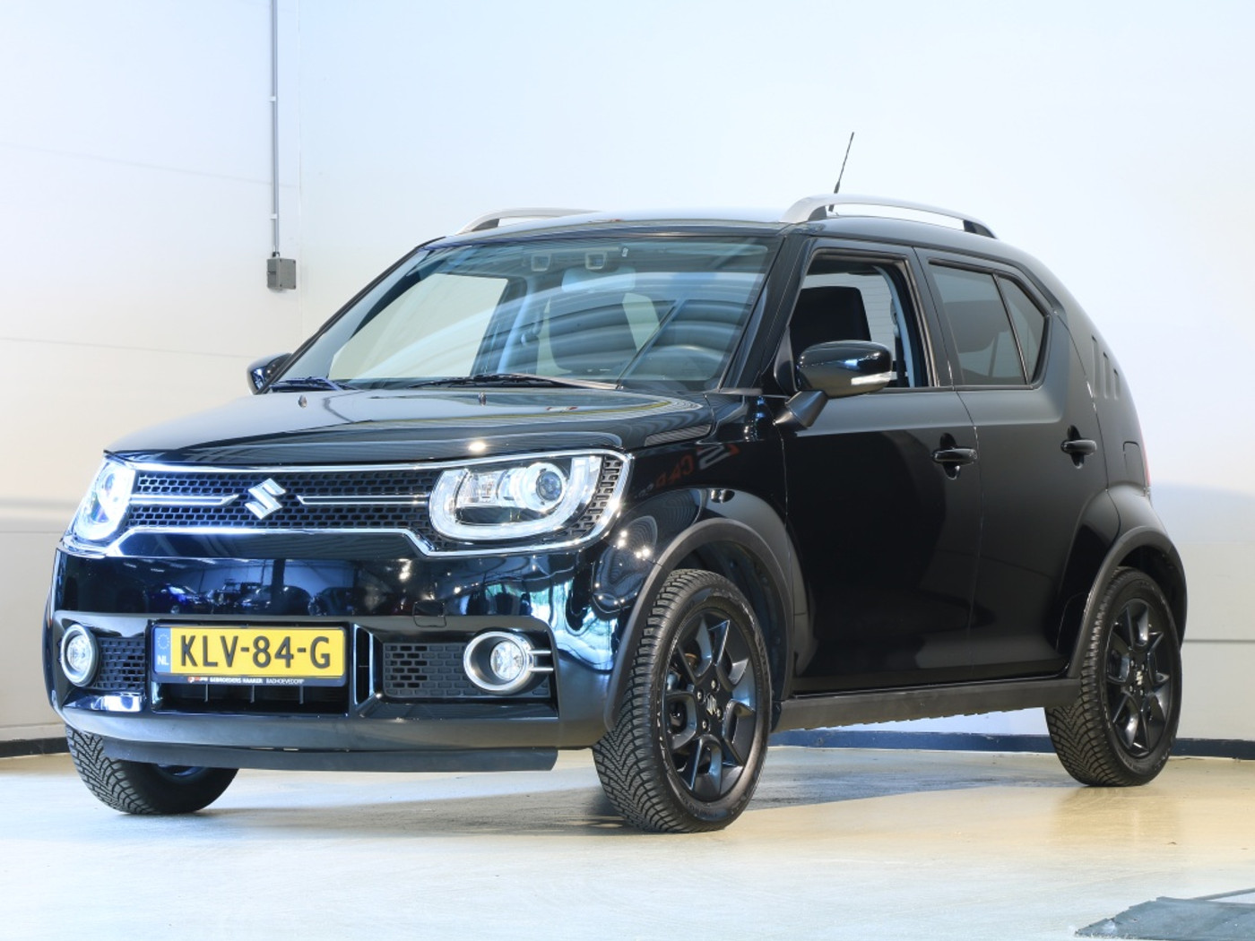 Foto van Suzuki Ignis