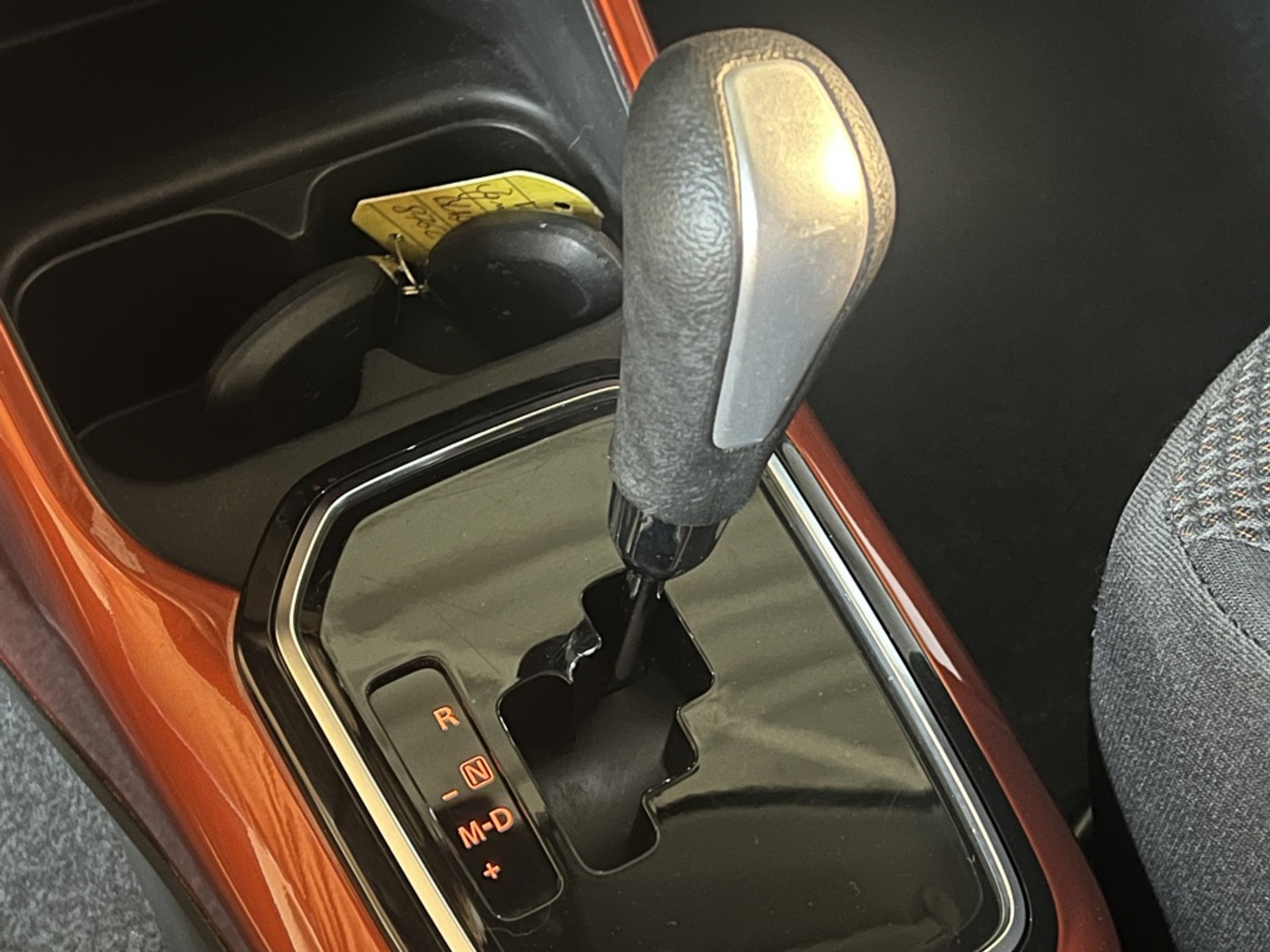 Foto van Suzuki Ignis