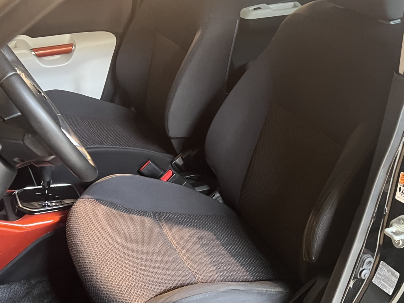 Foto van Suzuki Ignis