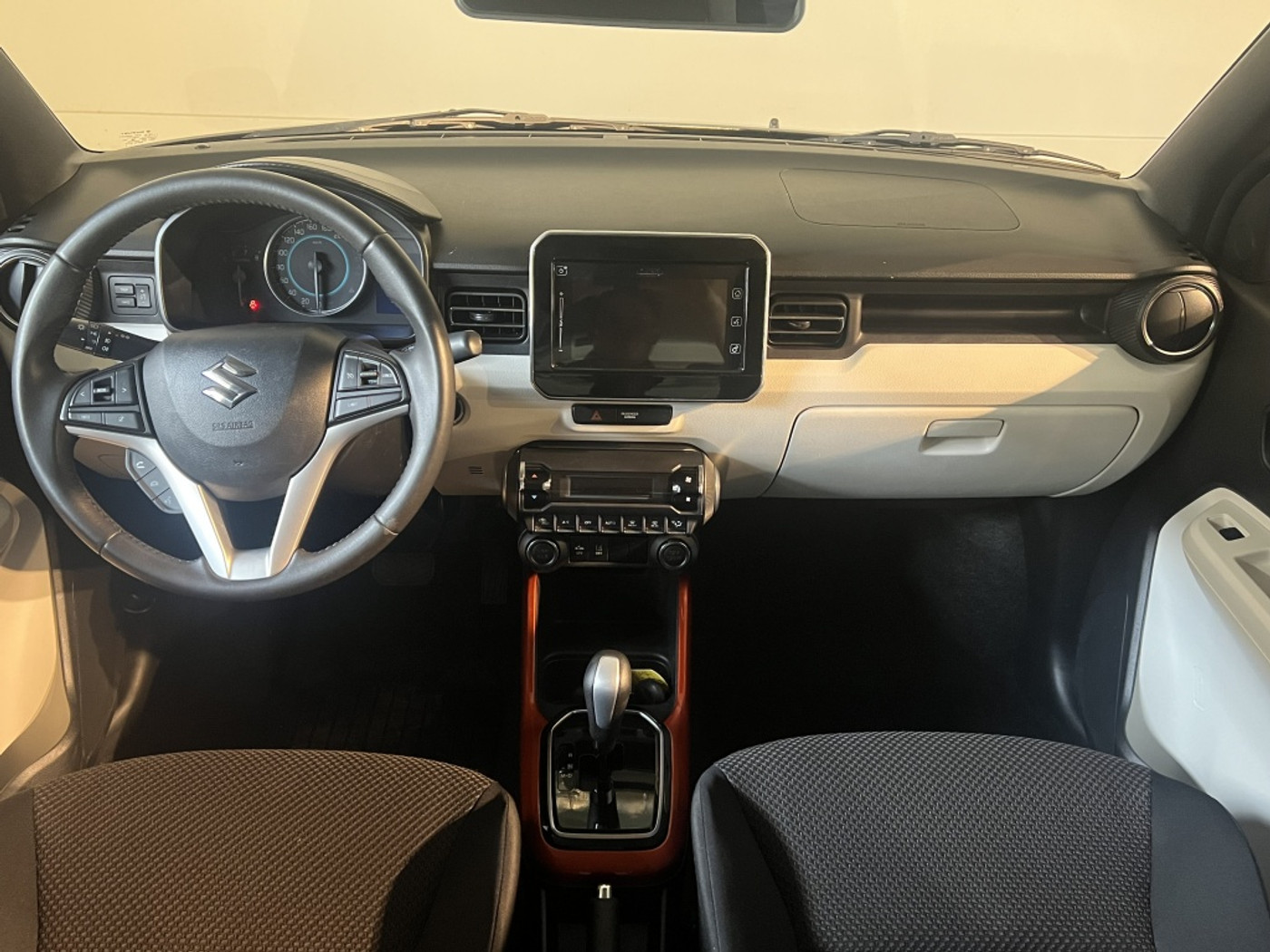 Foto van Suzuki Ignis