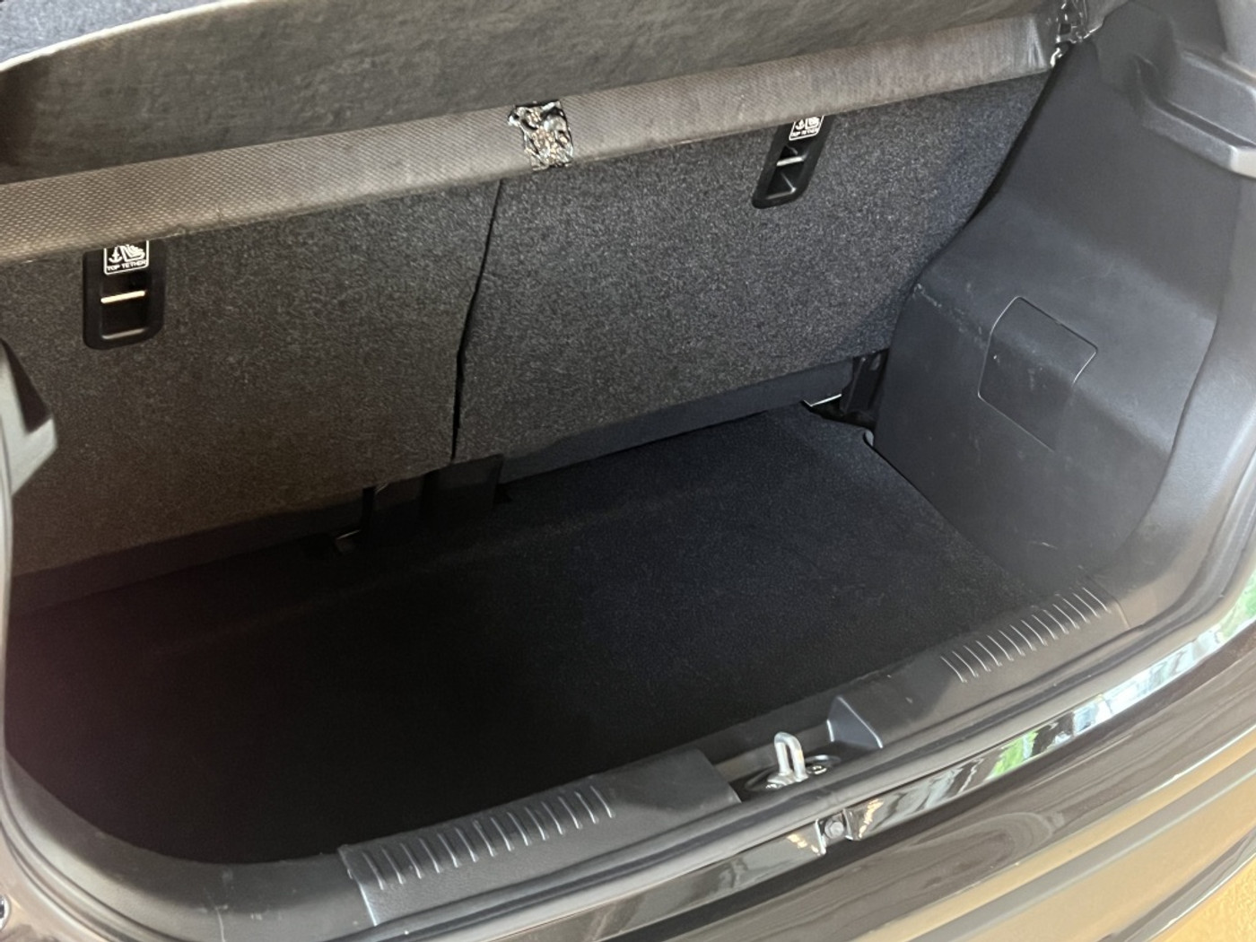Foto van Suzuki Ignis