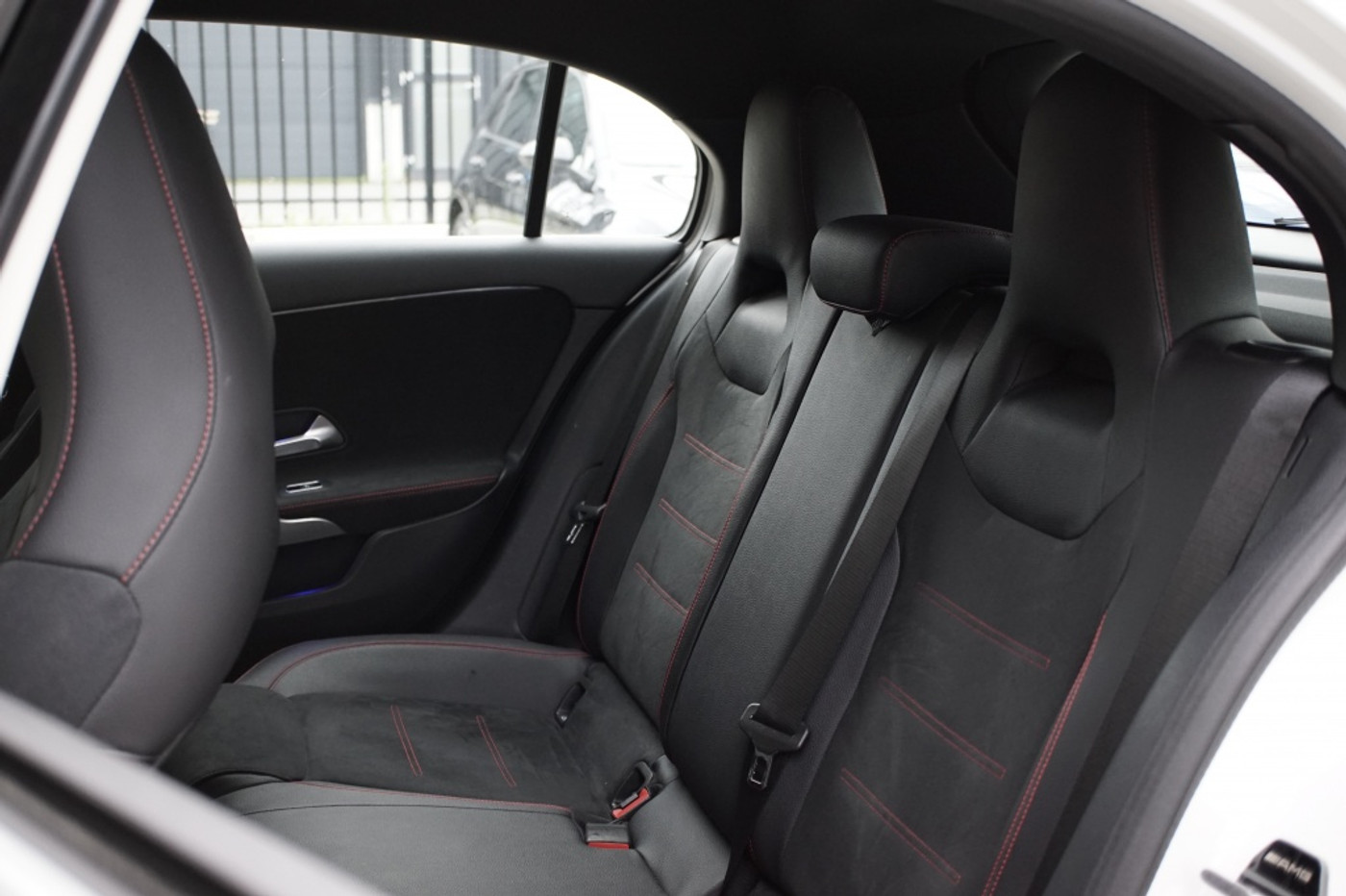 Foto van Mercedes-Benz A 200
