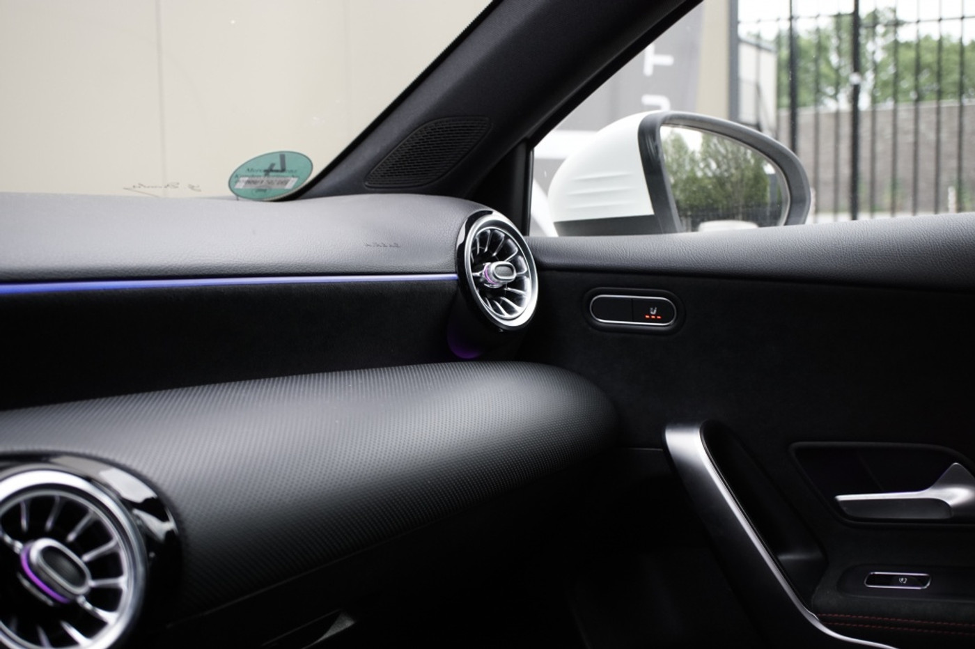 Foto van Mercedes-Benz A 200