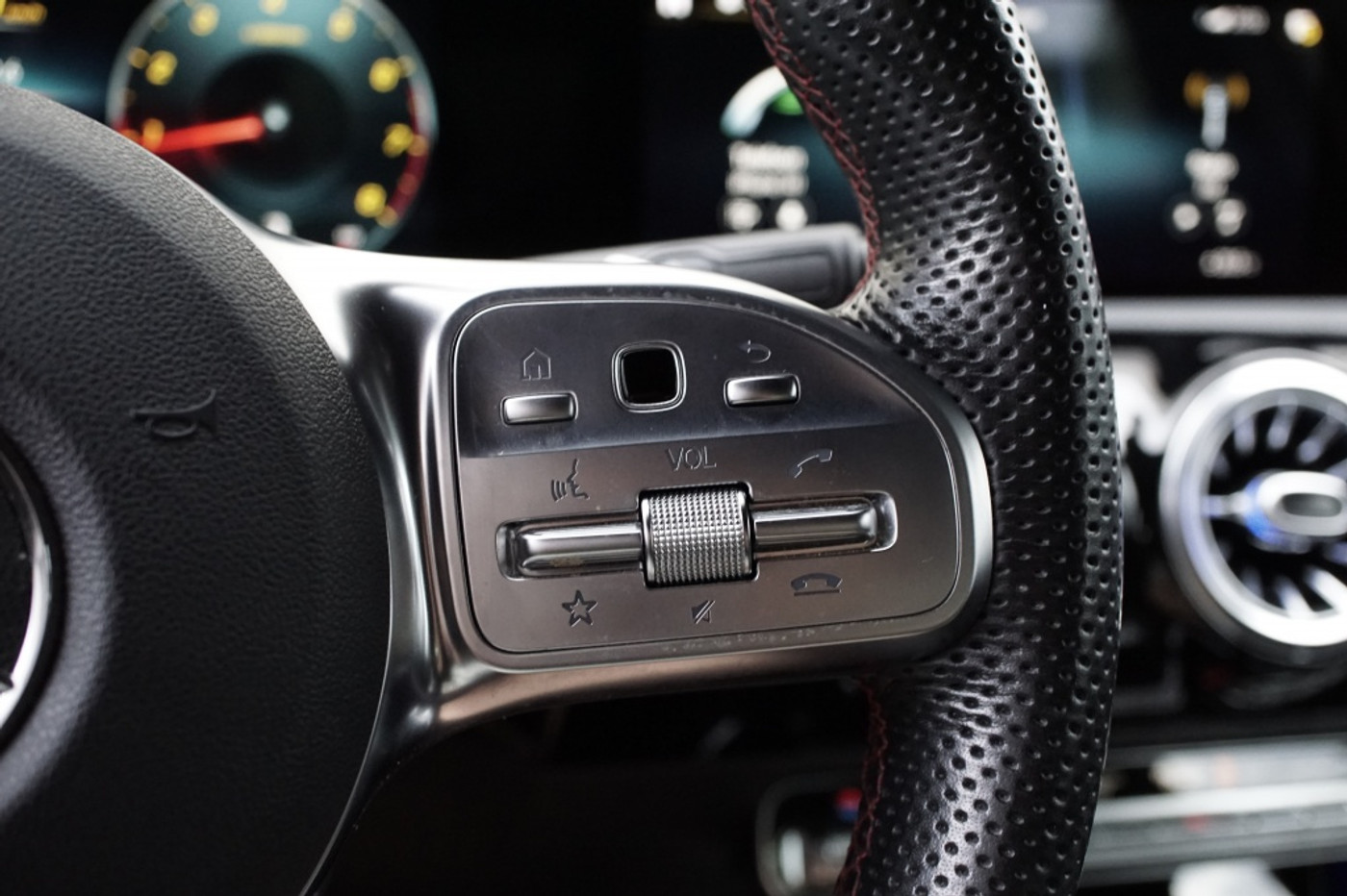 Foto van Mercedes-Benz A 200
