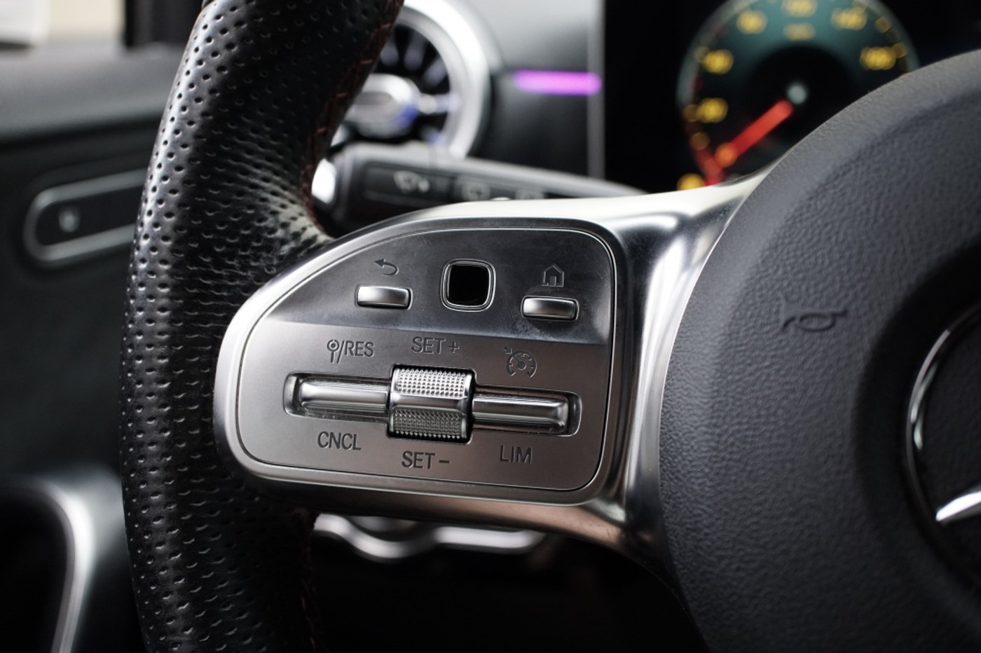 Foto van Mercedes-Benz A 200