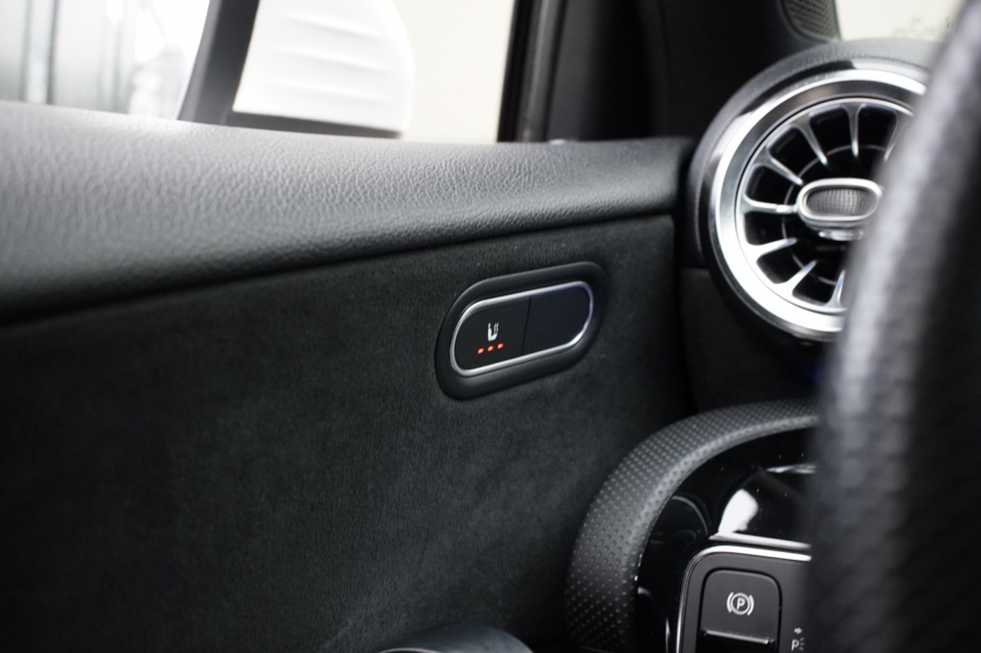 Foto van Mercedes-Benz A 200