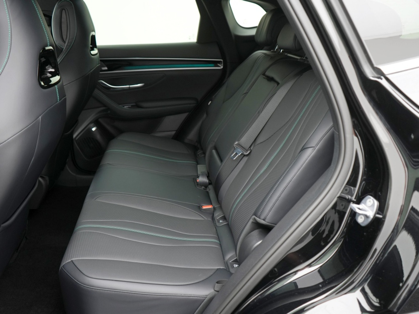 Foto van BYD BYD Seal U Dm-i