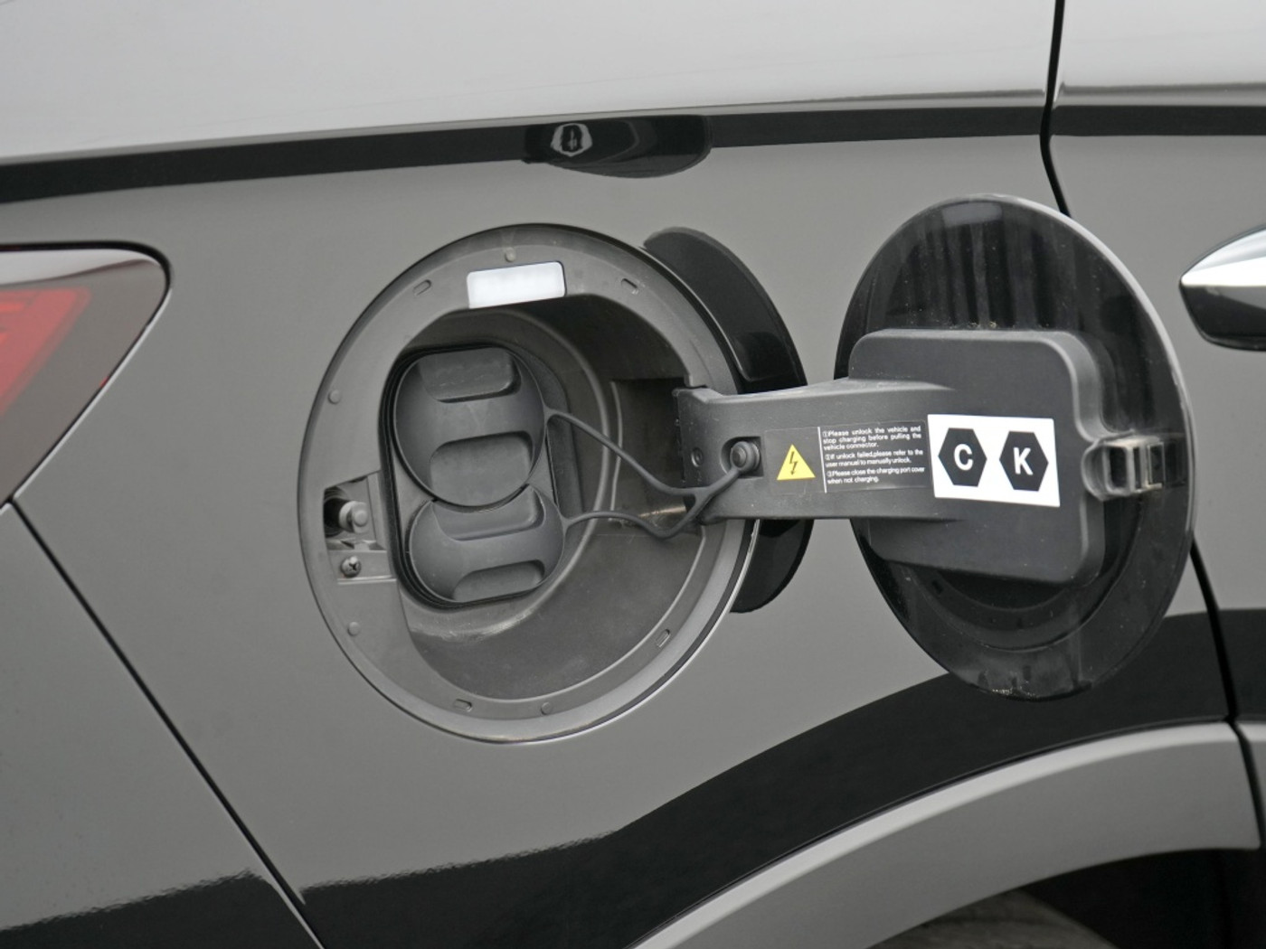 Foto van BYD BYD Seal U Dm-i
